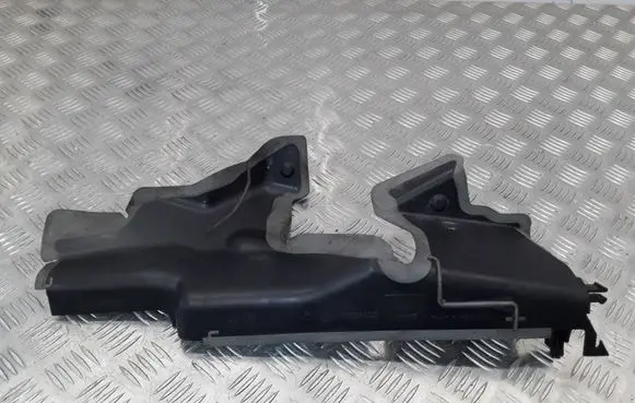 Renault Megane III Bottom radiator support slam panel 214982743R