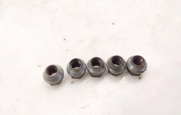 Tesla Model 3 Nuts/bolts