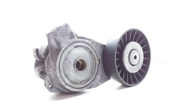 Saab 9-5 Generator/alternator belt tensioner 4898755
