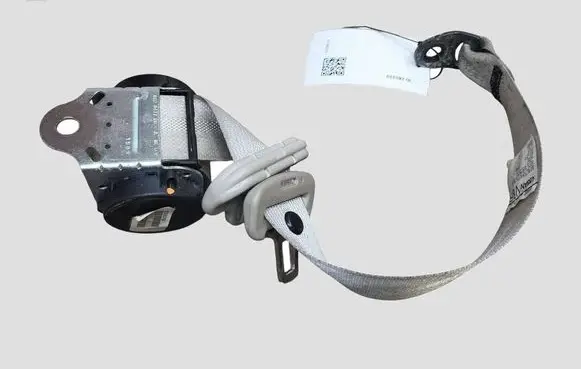 Nissan Leaf I (ZE0) Rear seatbelt 623659200B 6236604 MWS209302