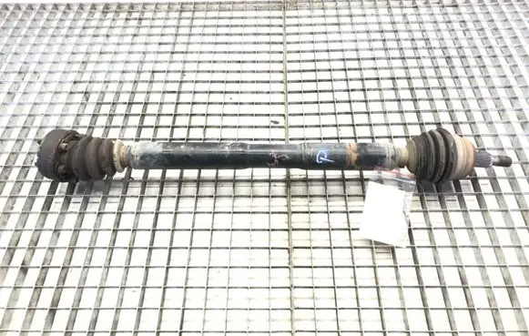 Front driveshaft