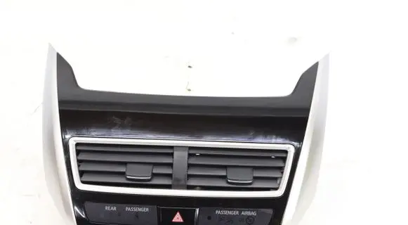 Mitsubishi Eclipse Cross Dash center air vent grill 8002C230