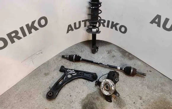 Toyota Aygo AB40 Front suspension assembly kit set 485100H070 434100H040A