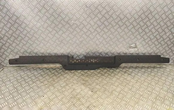 Renault Trafic III (X82) Trunk/boot sill cover protection 93868884 93868883 849214620R