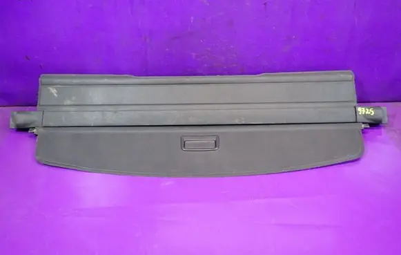 Skoda Fabia Mk1 (6Y) Parcel shelf load cover 6Y9867871C