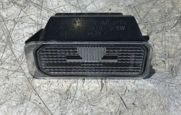 Ford Transit Custom Number plate light 6M2A13550AC