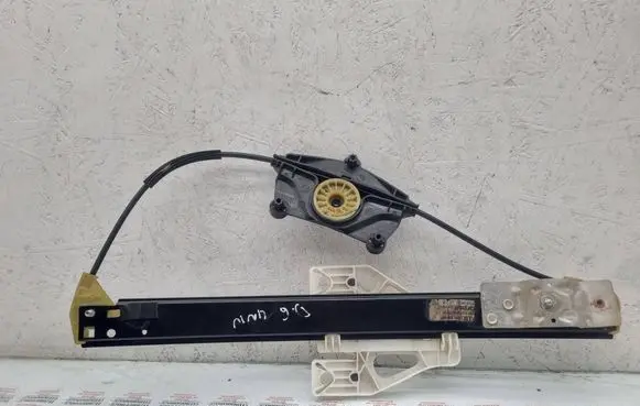 Audi A4 S4 B8 8K Rear window lifting mechanism without motor 8K0837461