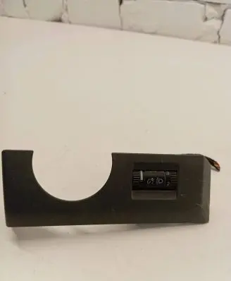 Volkswagen Transporter - Caravelle T5 Headlight level height control switch 7H1857189