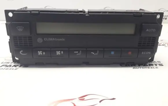 Volkswagen PASSAT B5.5 Climate control unit