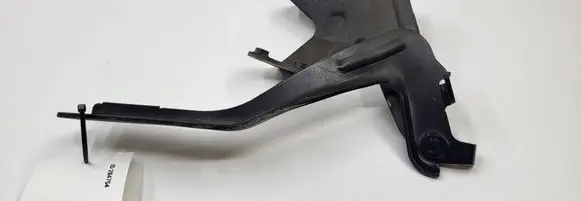Nissan Leaf I (ZE0) Engine bonnet/hood hinges