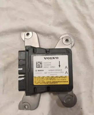 Volvo S60 Airbag control unit/module 32315746 0265015929