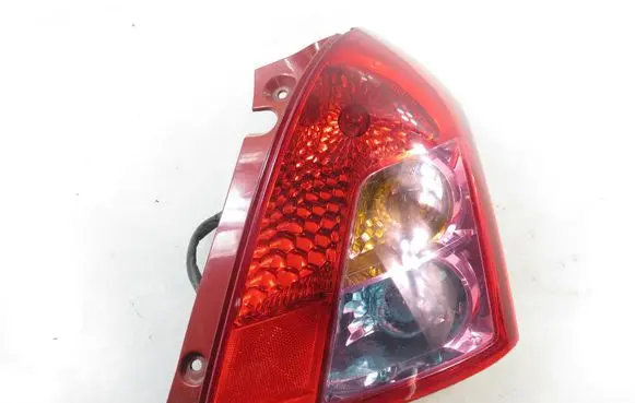 Suzuki Swift I Rear/tail lights 