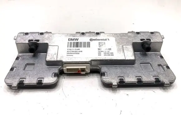BMW 5 G30 G31 G38 Windshield/windscreen camera 9871841