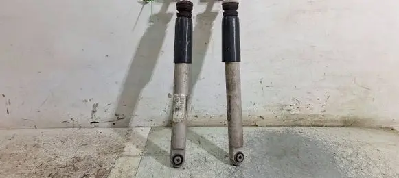 Porsche Panamera (970) Rear shock absorber/damper 97033316104