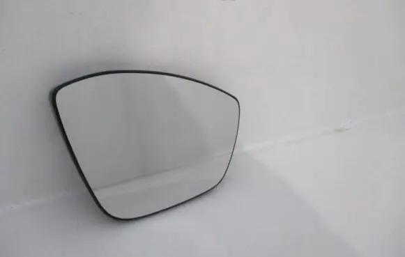 Opel Corsa F Wing mirror glass 9839237780