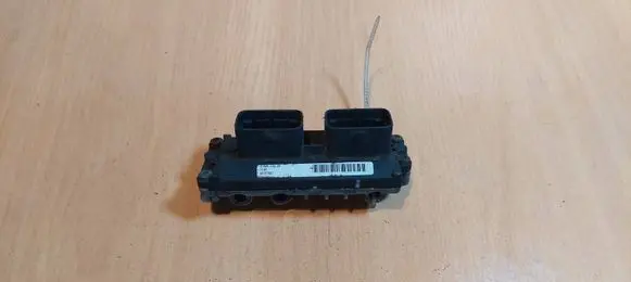 Fiat Punto (188) Engine control unit/module ECU IAW59F.VG HW002