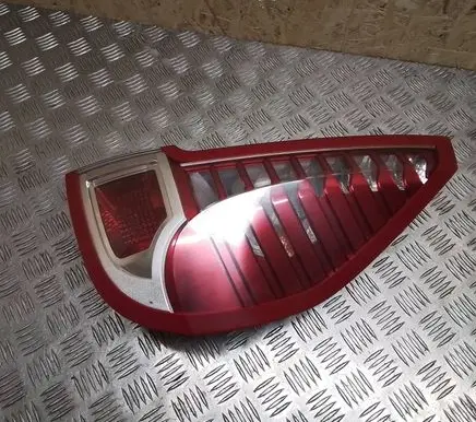 Renault Scenic III - Grand scenic III Rear/tail lights 89089202