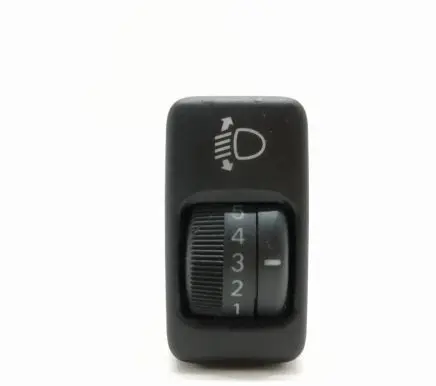 Toyota Prius (XW20) Headlight level height control switch 4803