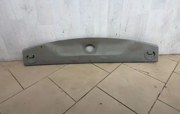 Cadillac SRX Trunk/boot sill cover protection 25773792 1GA0254636 11048E