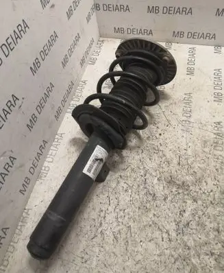 BMW 3 F30 F35 F31 Rear shock absorber with coil spring 14941510