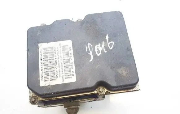 Citroen C5 ABS Pump 0265230495 9662131280