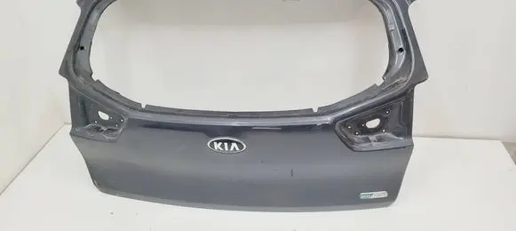 KIA Niro Tailgate/trunk/boot lid