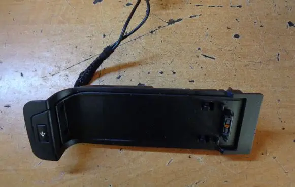 BMW 3 E90 E91 Phone control unit/module 584507 7118054