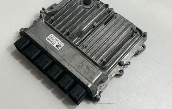 BMW 7 G11 G12 Engine control unit/module 8591673 8598153