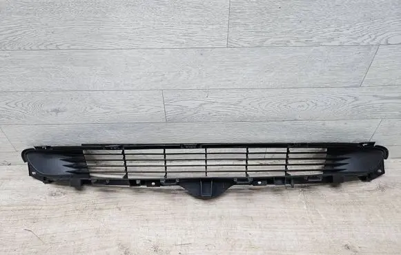 Front bumper lower grill