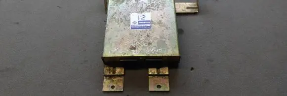 Nissan Sunny Engine control unit/module 2371066C00 A93B7I565