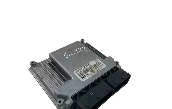 Mercedes-Benz Vito Viano W639 Engine control unit/module ECU A6461532591 0281012065