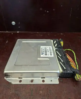 Mercedes-Benz E W211 Suspension control unit/module 2115453132 00004537B8