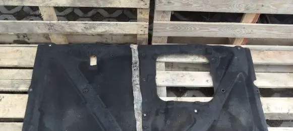 Nissan Terrano Engine bonnet/hood sound/heat insulation 