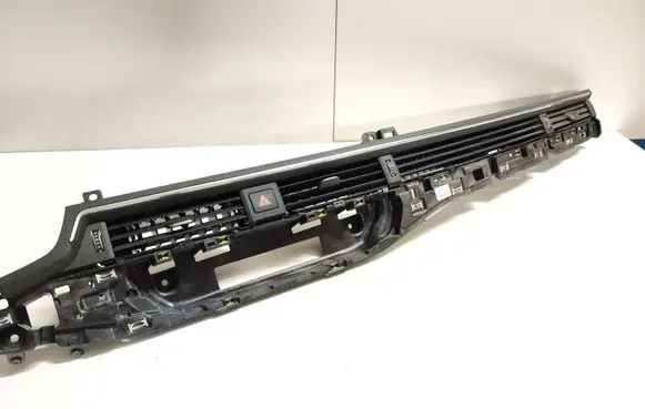 Audi A4 S4 B9 Dash center air vent grill 8W1820902E