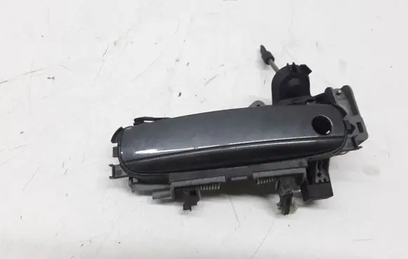 Seat Exeo (3R) Front door exterior handle