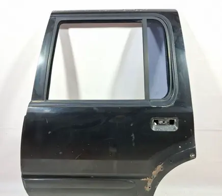 Rear door