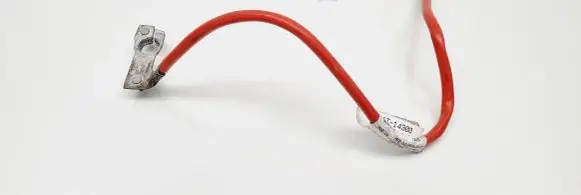 Ford Transit Positive cable (battery) 6C1T14300DC