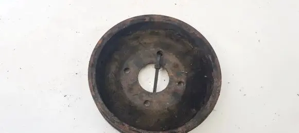 SsangYong Rexton Water pump pulley 