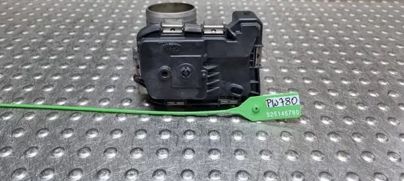 Volkswagen Polo V 6R Throttle body valve S25145780 04C133062C