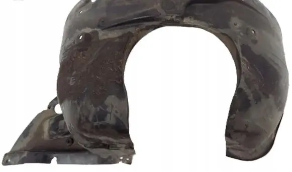 Citroen C4 Cactus Front wheel arch liner splash guards 9801609380