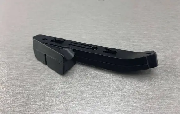 BMW 3 E92 E93 Front bumper corner part panel trim 7156555 51117156555