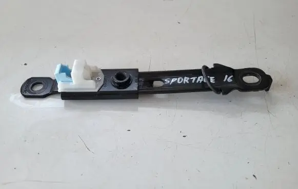 KIA Sportage Seat belt height adjuster 88890D7000