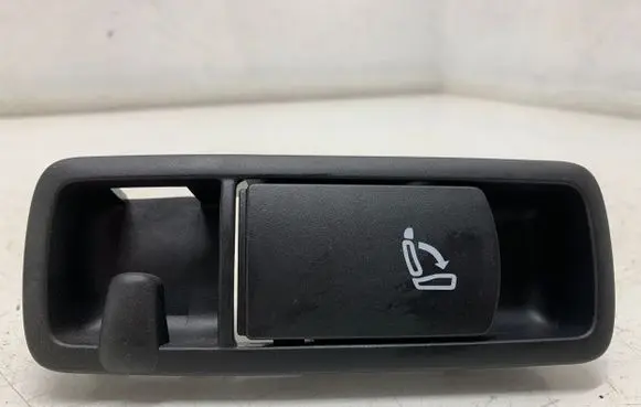 Volkswagen Beetle A5 Seat back rest control lever/handle 3AF885591