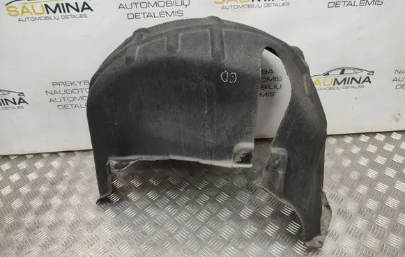 Suzuki Vitara (LY) Rear arch fender liner splash guards 7281154P10000
