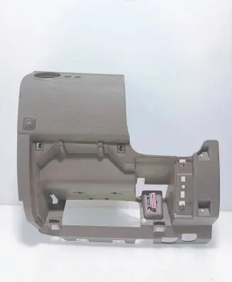 Dashboard lower bottom trim panel