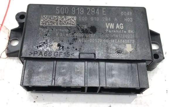 Volkswagen Golf VII Parking PDC control unit/module 5Q0919294E