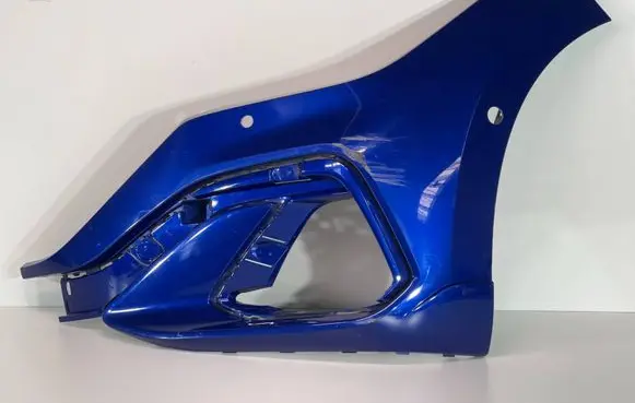 Volkswagen Arteon Front bumper corner part panel trim 3G8807795C