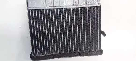 BMW X3 E83 Heater blower radiator