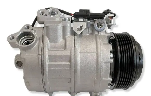 BMW 1 E82 E88 Air conditioning (A/C) compressor (pump) 64509180549
