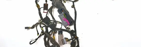 Opel Insignia A Front door wiring loom 13326765